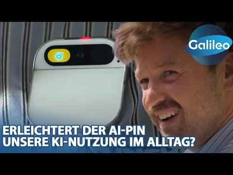 AI-Pin statt Smartphones! Revolutioniert er tatsächlich unsere KI-Nutzung im Alltag?