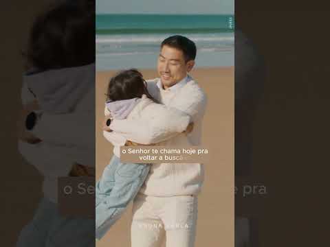 O Pai te chama para voltar à busca-Lo! 🔥 #shorts #brunakarla