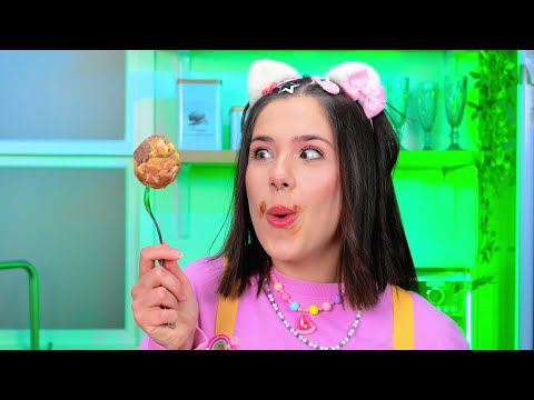 Secrets de Cuisine Révélés ✨ Astuces Ingénieuses de Cuisine & Bricolage