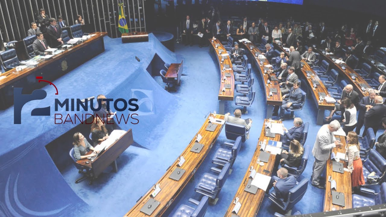 PEC da Blindagem deve ser pauta esta semana na CCJ do Senado  BandNews em 2 Minutos 220925Manhã