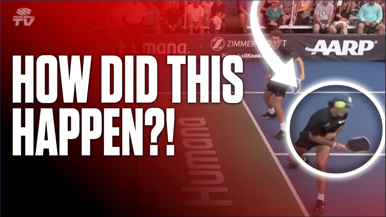 The Top 5 INSANE Pickleball Plays of December 2025 🚨