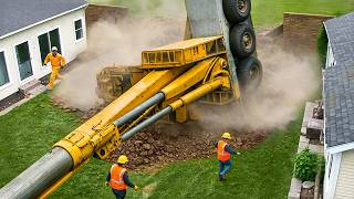 Масштабные Ошибки Тяжелой Техники, Которые Находятся на Другом Уровне