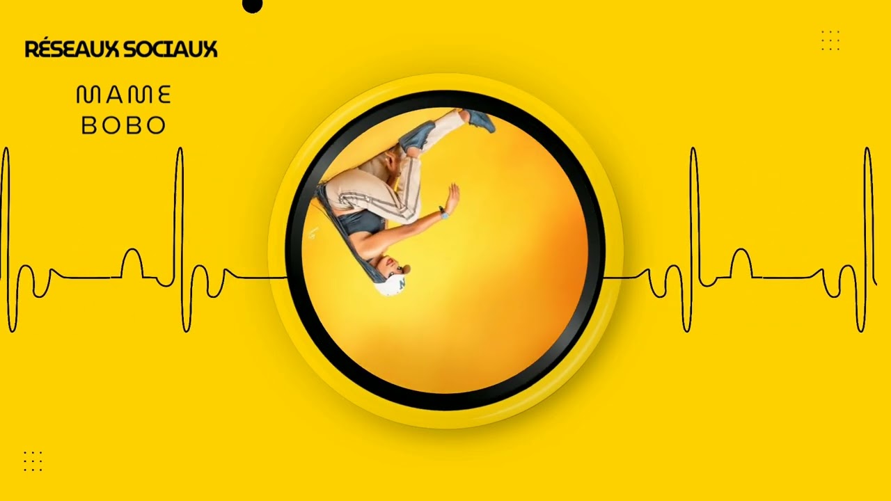 MAME BOBO | Réseaux Sociaux | 🇬🇳Official Audio 2025 | By Dj.IKK