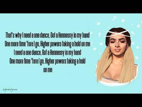 Zhavia - One Dance (Lyrics)(The Four)