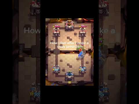 Intelligence #clashroyale #clashroyalememes #inteligence #clash