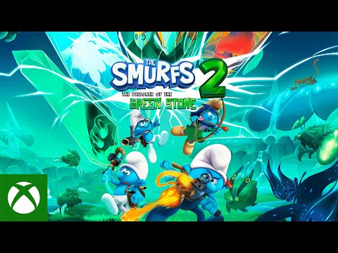 The Smurfs 2: The Prisoner of the Green Stone – Gameplay Preview