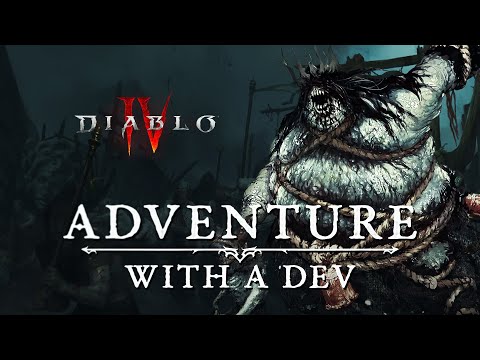 Diablo IV | Adventure with a Dev | Belfry Zakara