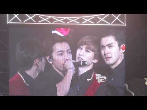 141129 SUPER JUNIOR SS6 IN TAIWAN From You 中場TALK(排字應援感想)