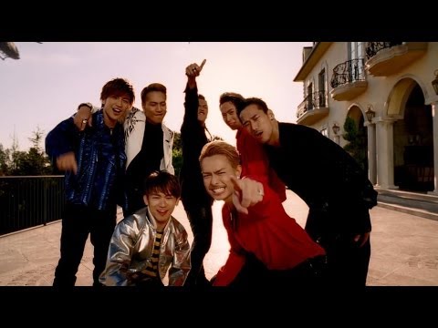 三代目 J Soul Brothers from EXILE TRIBE / 「R.Y.U.S.E.I.」Music Video
