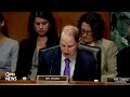 WATCH LIVE: RFK Jr. testifies on Trumps health care agenda before the Senate Finance Committee  - 00:00 min - News - Video
