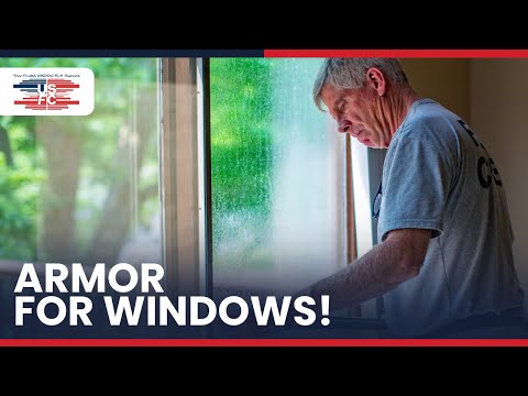 Keep Your Spaces Safe With Security Window Film - Usfilmcrew.com