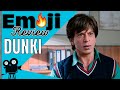 Dunki Emoji Review: Go For SRK, Stay For Vicky Kaushal