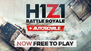 H1Z1 - Free To Play Trailer