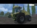 Krone Big X 580 v0.9 BETA