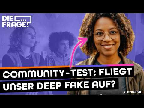 Wie leicht täuschen Deep Fakes? Die Auflösung unseres Experiments