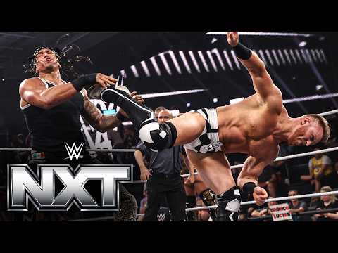Sean Legacy & Dorian Van Dux become No. 1 Contenders to NXT Tag Title: NXT highlights, July 7, 2026