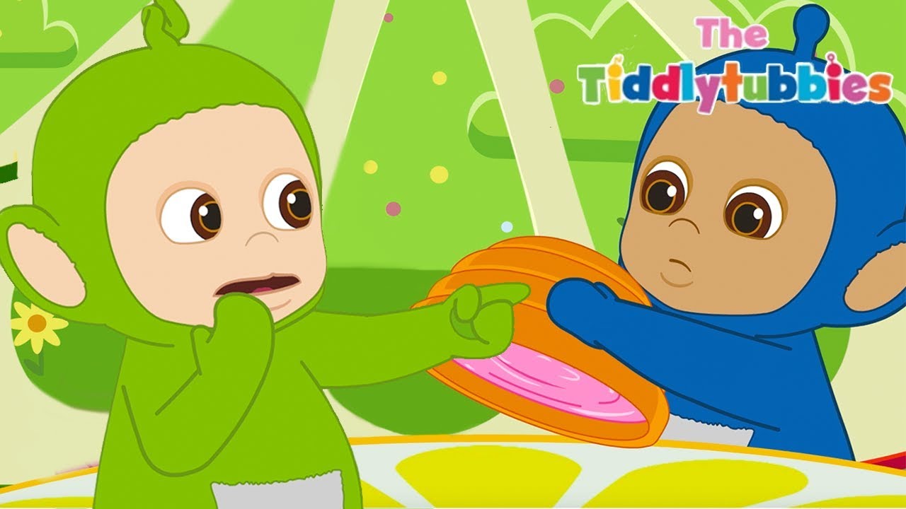 SCARICARE TELETUBBIES