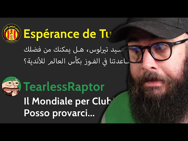 Cinque Anni per VINCERE il Mondiale per Club con il Espérance de Tunis su FC 25