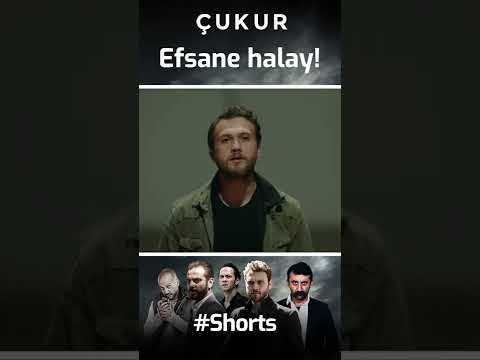 Çukur | Efsane Halay! #Shorts