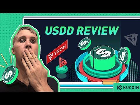 What Is USDD and How Does the Algorithmic Stablecoin Work?