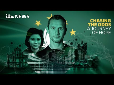 The man who travelled 6,000 miles to try and find a life-saving donor | ITV News Documentary