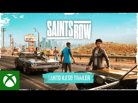 Saints Row - Welcome to Santo Illeso Trailer