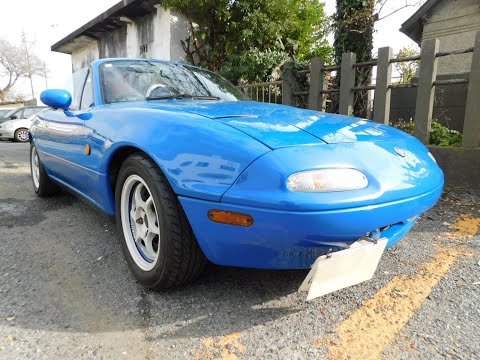 EUNOS Roadster(NA6) '1990