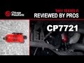 CP7721 Ultra Compact Butterfly Impact Wrench - Reviewed by Pros