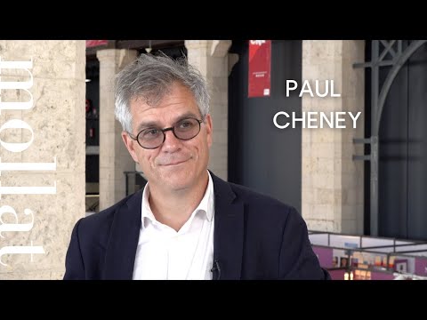 Vido de Paul Cheney