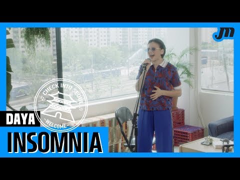 Seoul LIVE | Daya - Insomnia (Acoustic ver.)