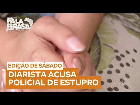 Diarista acusa policial de estupro em loja de Belo Horizonte