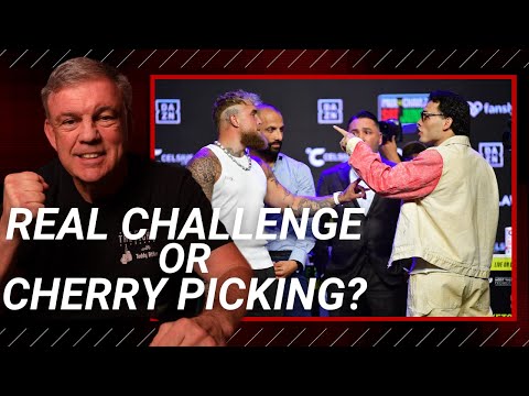 Jake Paul vs Julio Chavez Jr Preview | He is a Good Manager & He Knows Who to Pick to Fight