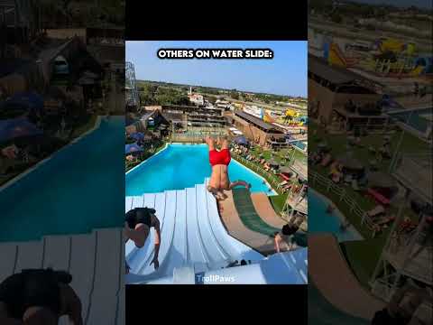 Craziest Water Slides💀