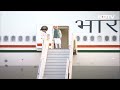 PM Modi Latest News | PM Modi Leaves For G7 Summit In Italy In 1st Overseas Visit Of New Term  - 05:08 min - News - Video