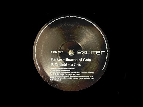 Parker - Beams of Gaia (Original Mix) (2002)