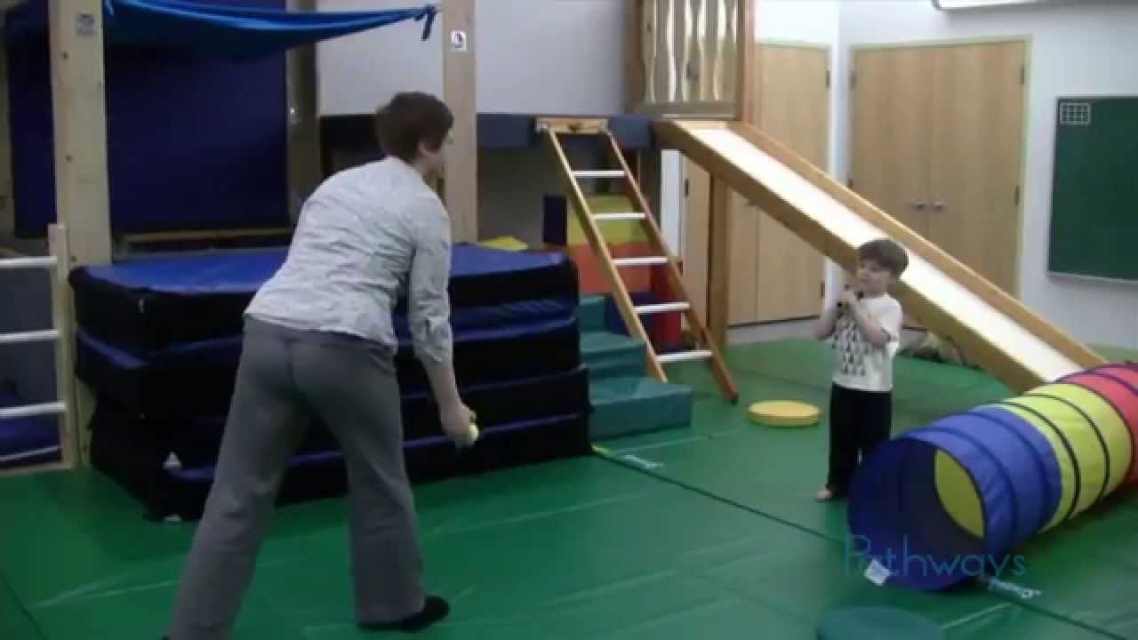 How Occupational Therapy Helps With Sensory Integration Issues Youtube 2335