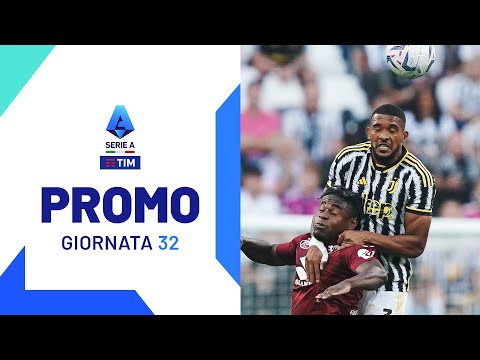 Al Grande Torino va in scena il derby della Mole | Promo | 32ª Giornata | Serie A TIM 2023/24