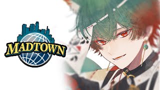 #15【MADTOWN】最終日、お別れを【八神ツクモ/ネオポルテ】