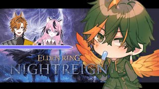 【エルデンリング ナイトレイン】フロム最新作を攻略していこうぜ！【扇名いだ/ゆにれいど！】ELDEN RING NIGHTREIGN