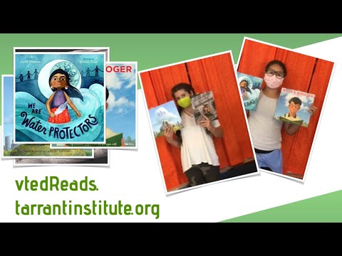 vted Reads with Jaida and Emma