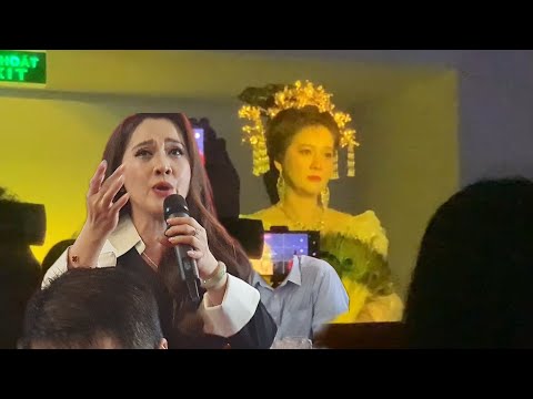 Hồng Loan bật khóc khi hát bài này