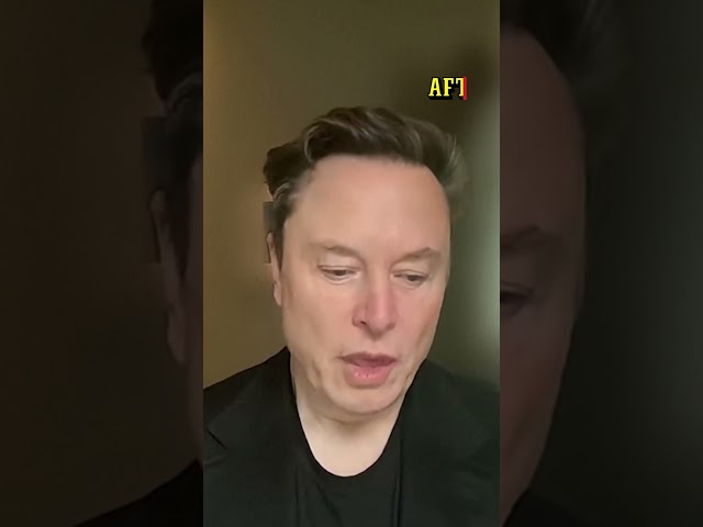Musk: ”Borde inte finnas tullavgifter mellan USA och Europa”