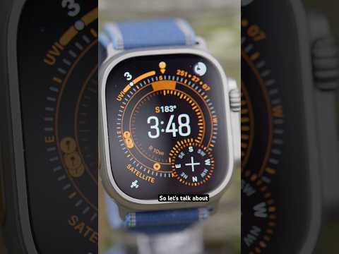 Apple Watch Ultra 3 Review: It’s Like a Land Rover for Your Wrist