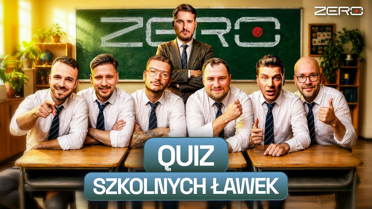 KAMMEL, SŁOWIK, PACZUL, PIELA, KŁODA, PIESZKO I CHĘĆ WRACAJĄ DO SZKOŁY!