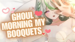 Ghoul Morning My Booquets【Alias Anono | V4Mirai 】