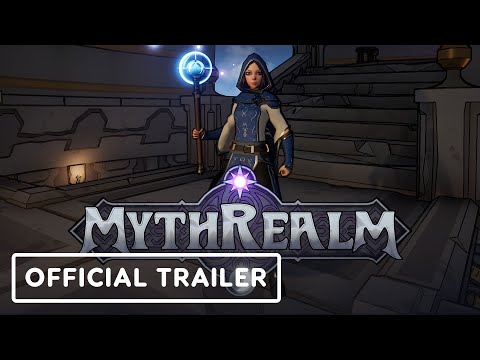 Mythrealm - Official Early Access Launch Trailer