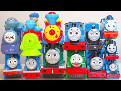 Put the batteries into the toys