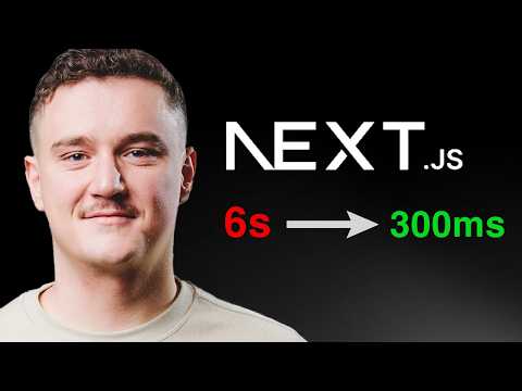 5 Painful Next.js Performance Killers (and how to fix them)