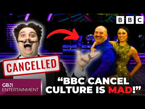 SHOCKING! BBC Star DROPPED BY BBC Over ‘Lewd’ Joke?!!