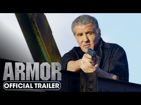 Armor (2024) Official Trailer - Jason Patric, Sylvester Stallone, Dash
Mihok